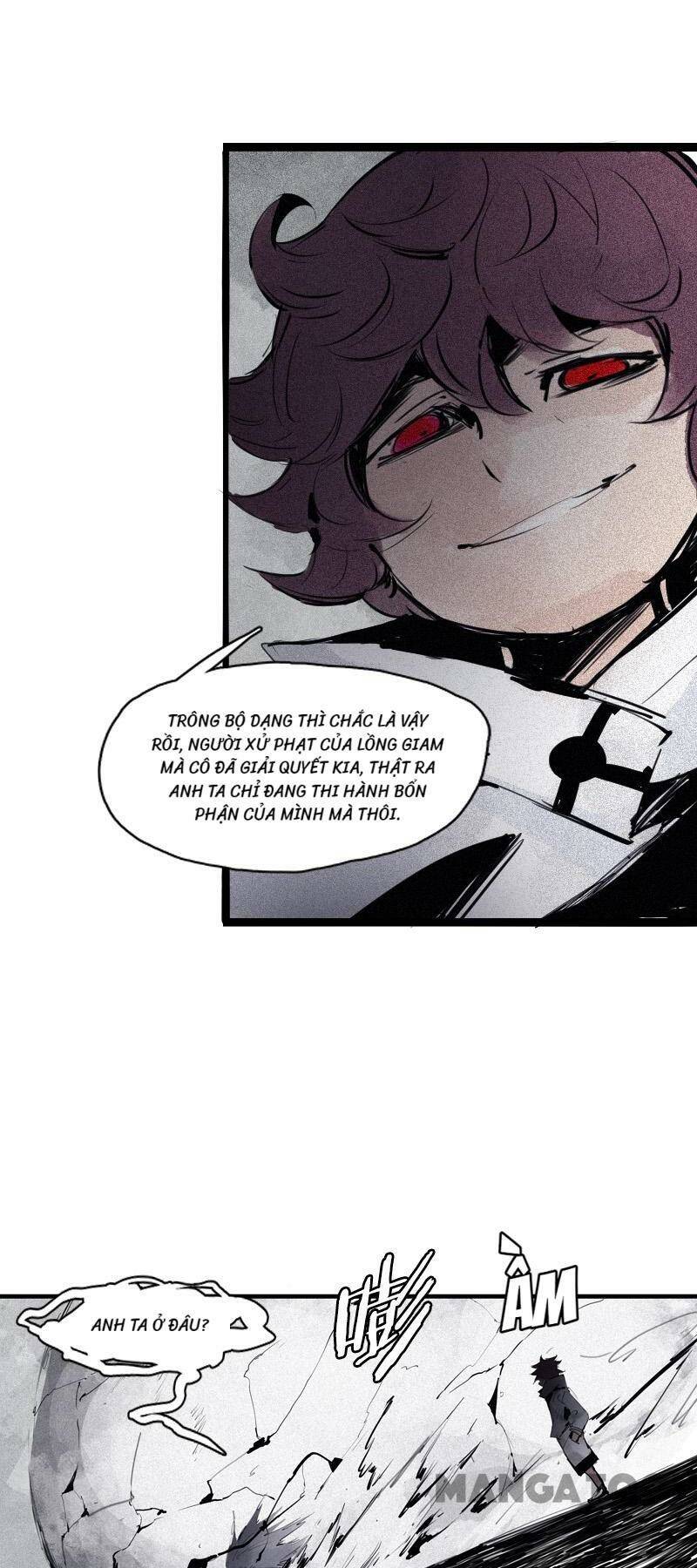 Mặt Nạ Chân Lý - Chapter 108 - Page 15