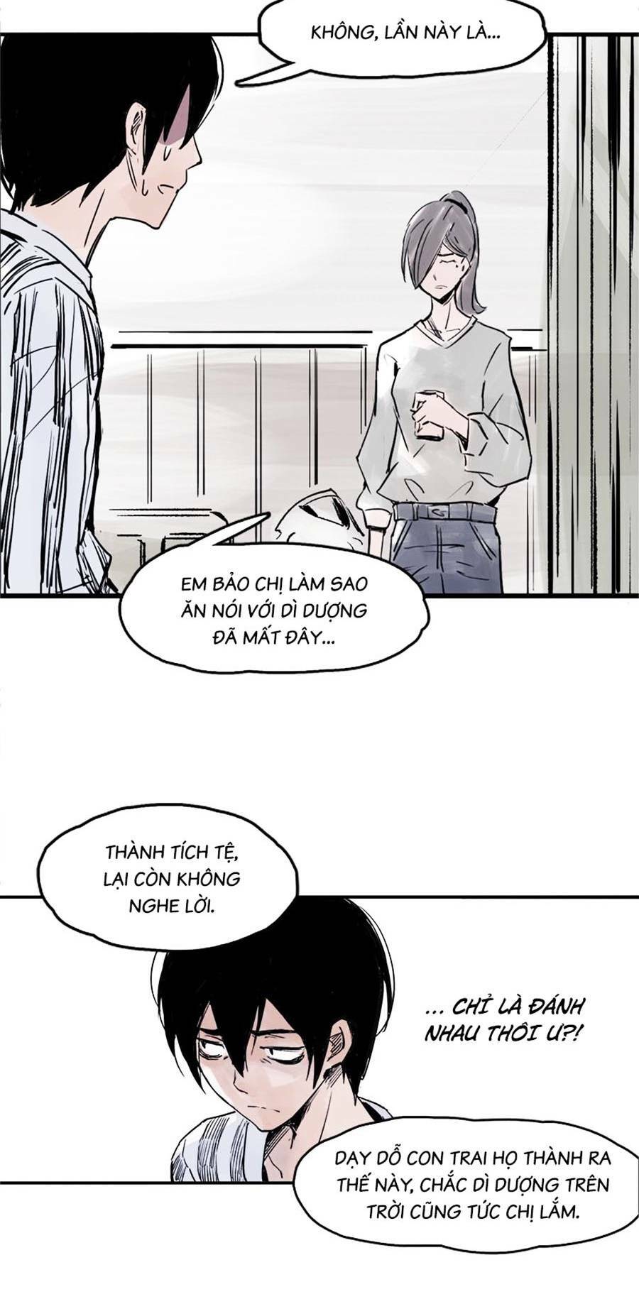 Mặt Nạ Chân Lý - Chapter 11 - Page 14