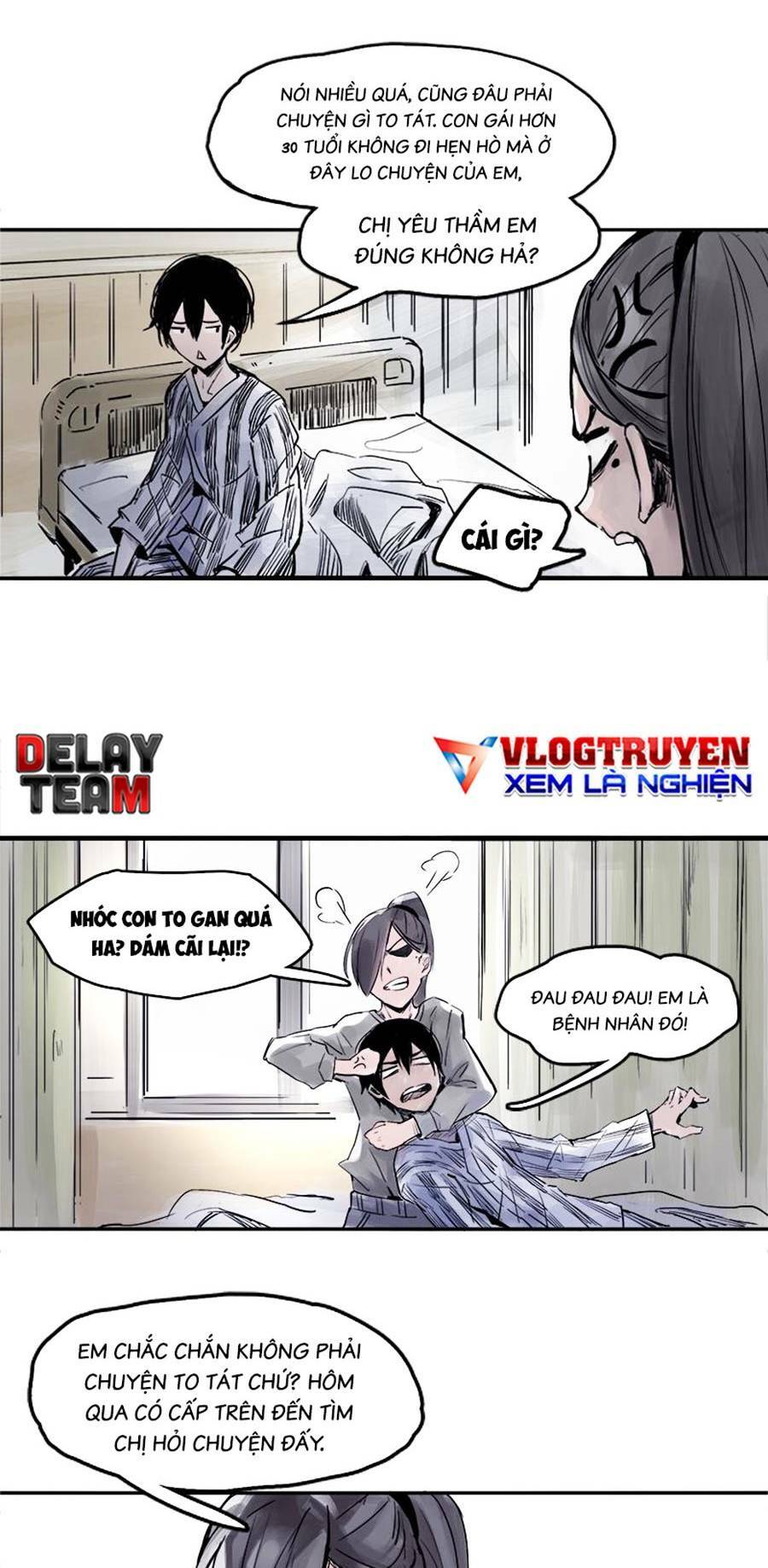 Mặt Nạ Chân Lý - Chapter 11 - Page 15