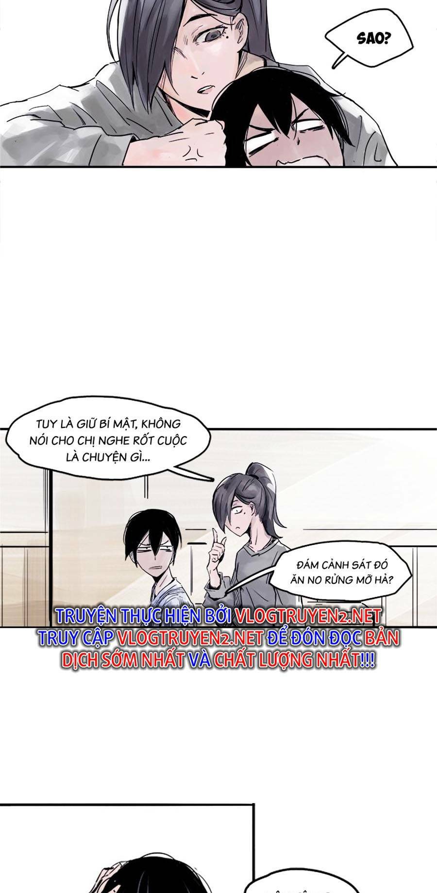 Mặt Nạ Chân Lý - Chapter 11 - Page 16
