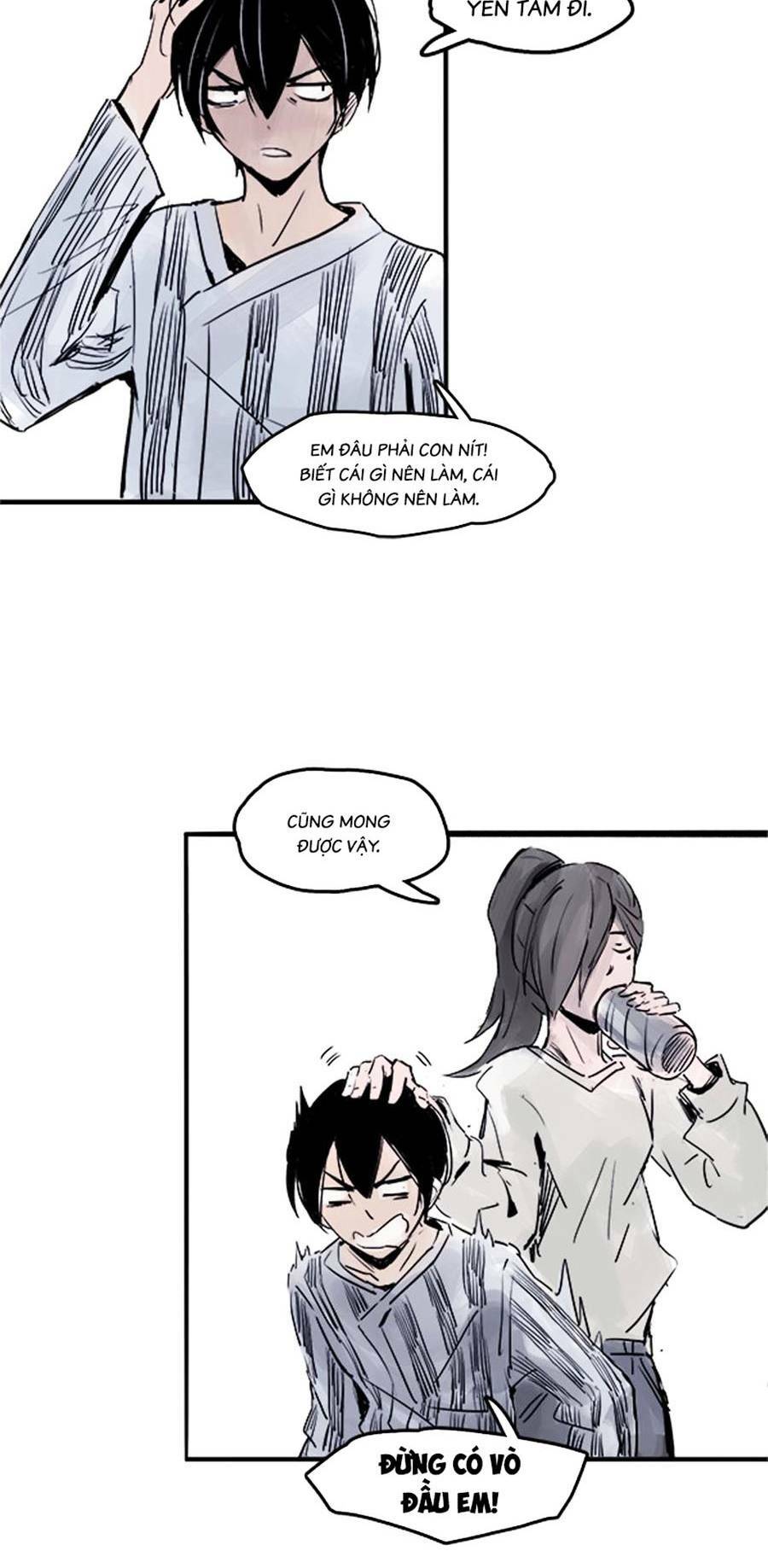 Mặt Nạ Chân Lý - Chapter 11 - Page 17