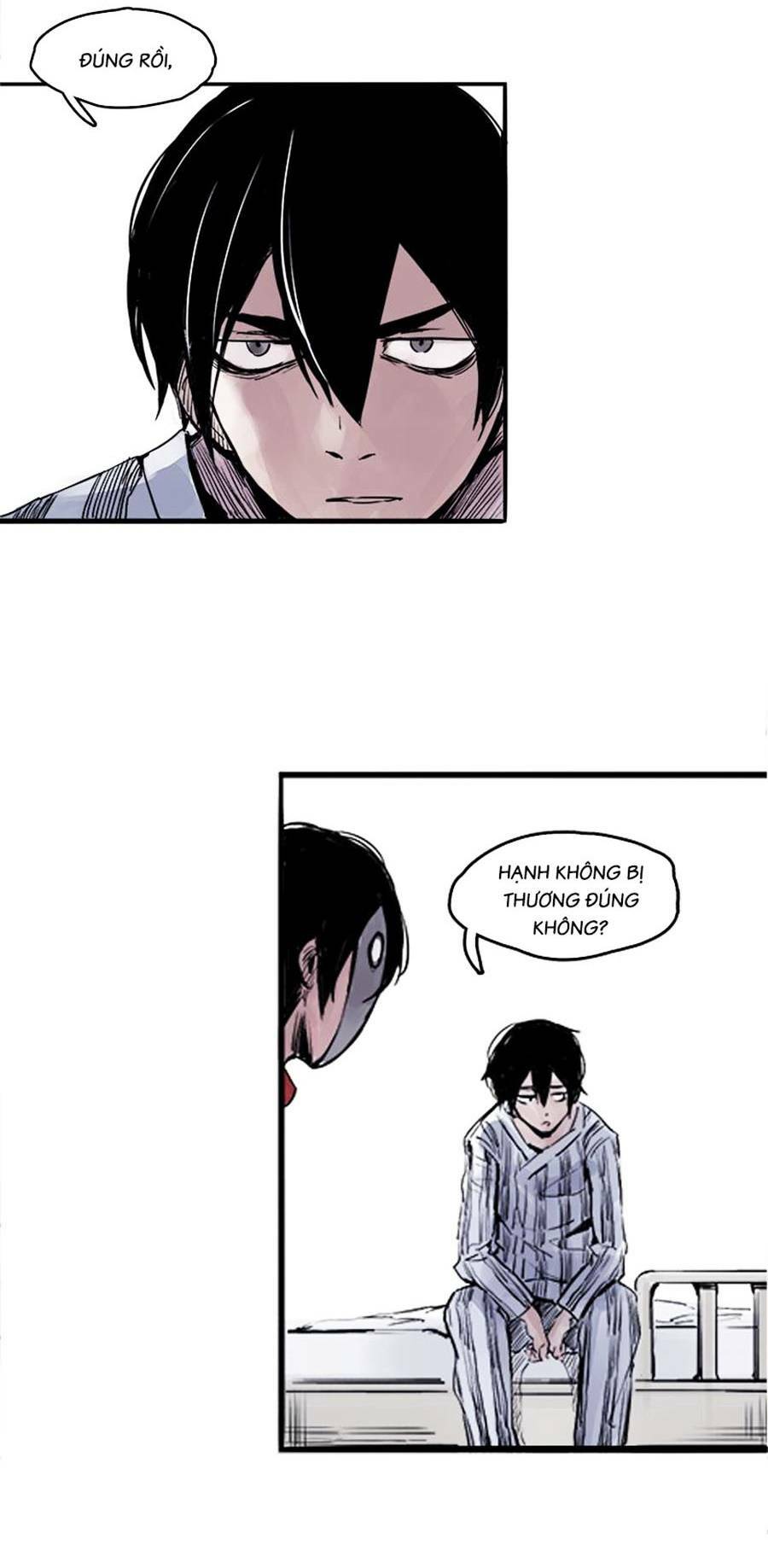 Mặt Nạ Chân Lý - Chapter 11 - Page 4