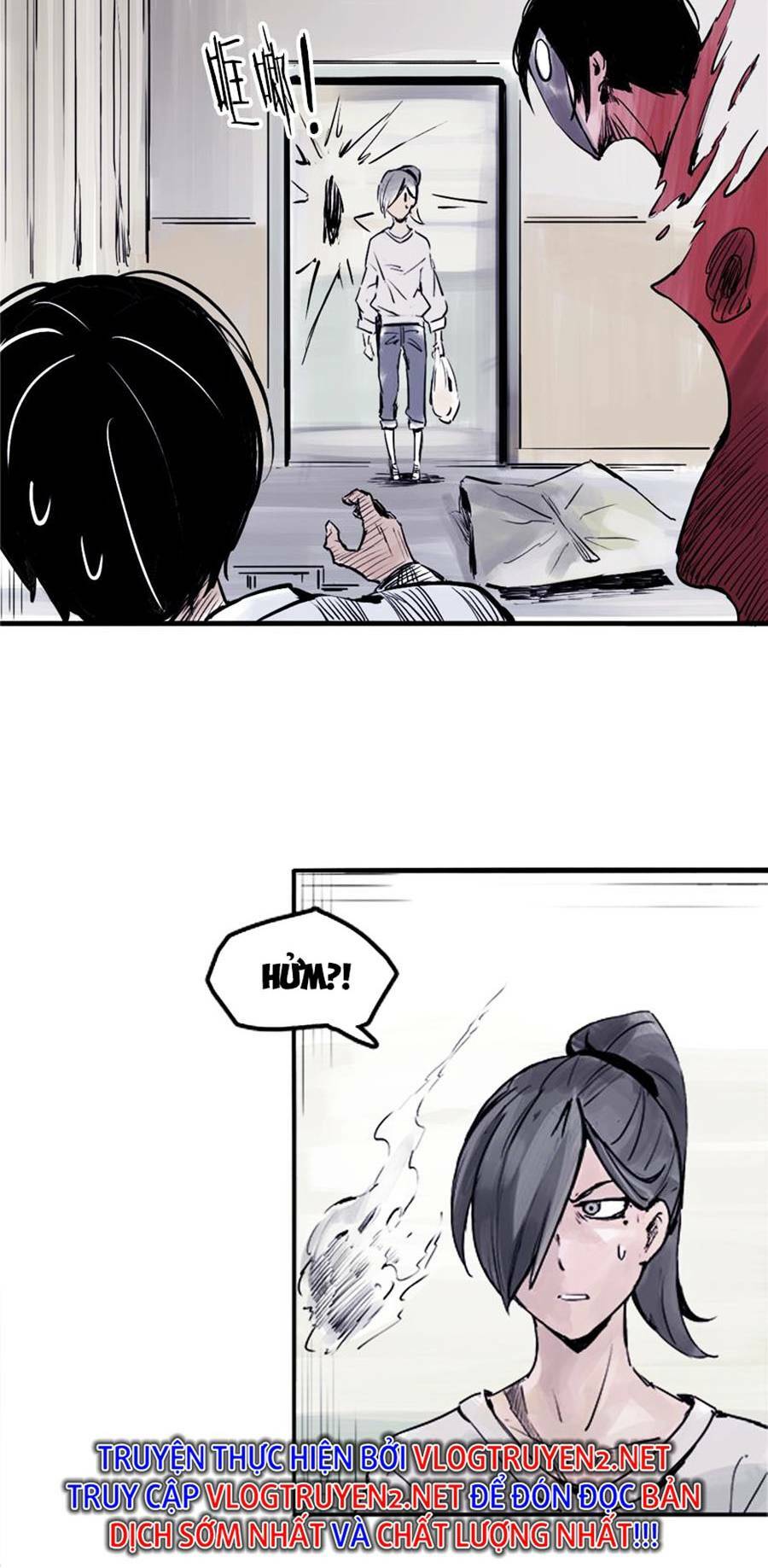 Mặt Nạ Chân Lý - Chapter 11 - Page 7