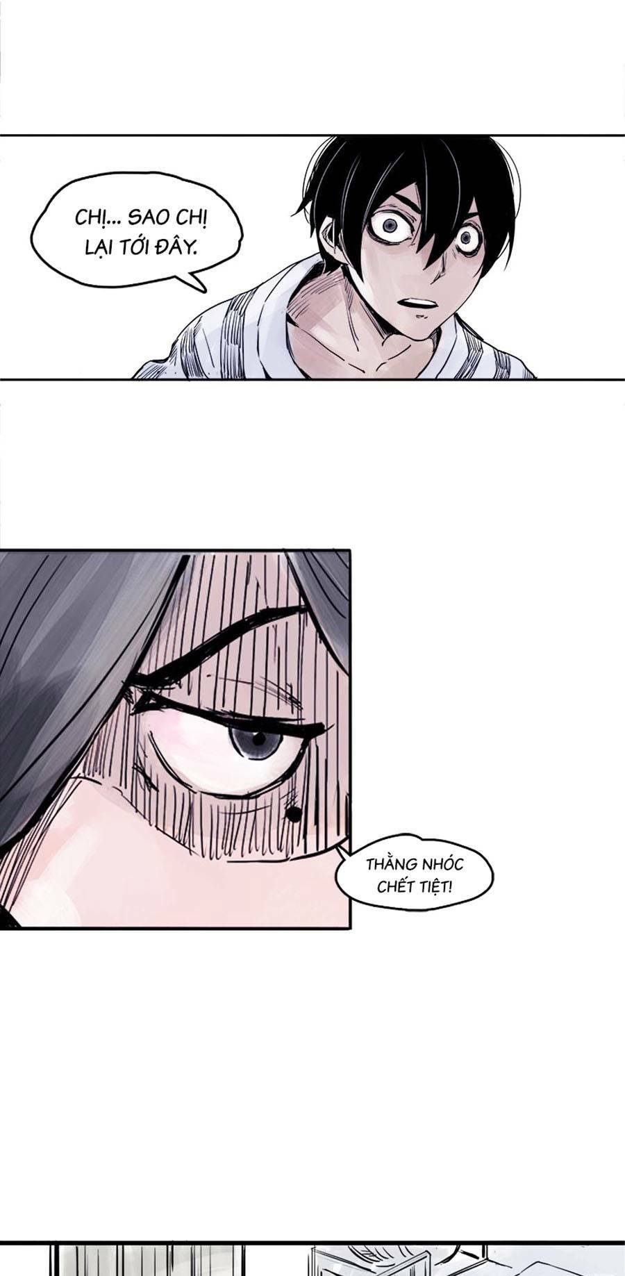 Mặt Nạ Chân Lý - Chapter 11 - Page 8