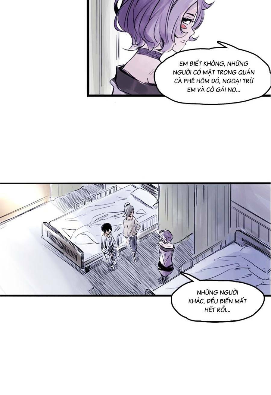 Mặt Nạ Chân Lý - Chapter 12 - Page 10