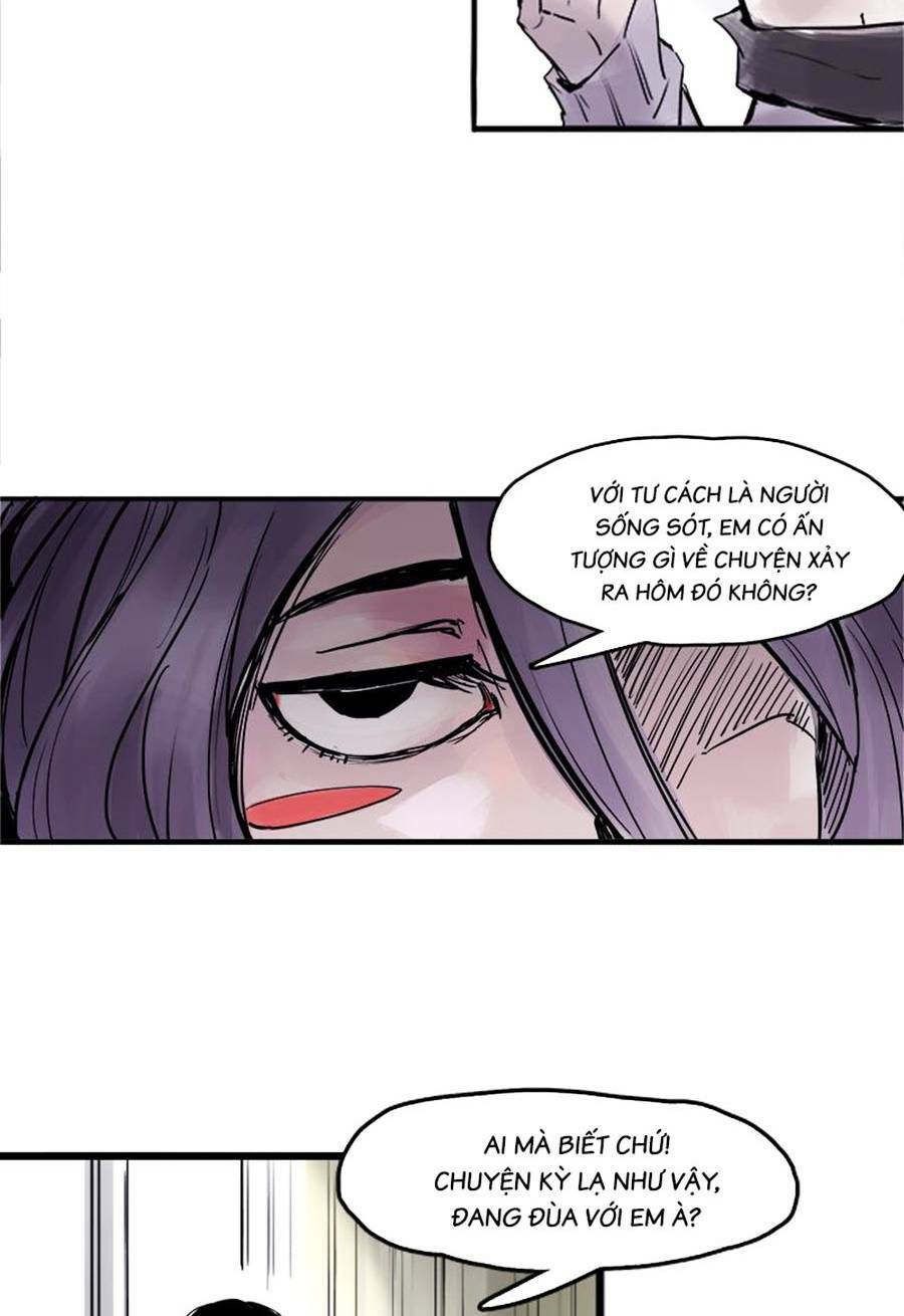 Mặt Nạ Chân Lý - Chapter 12 - Page 13