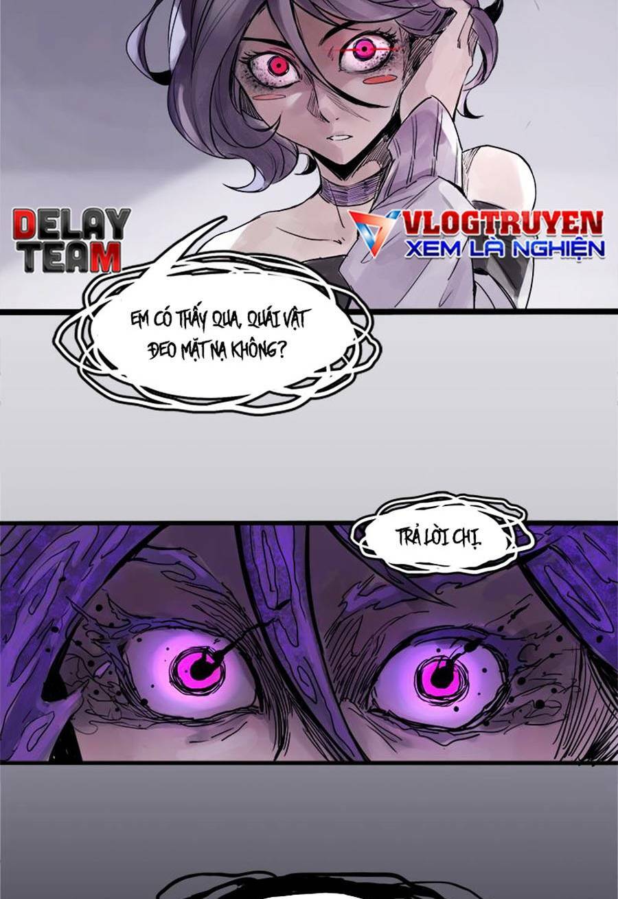 Mặt Nạ Chân Lý - Chapter 12 - Page 16