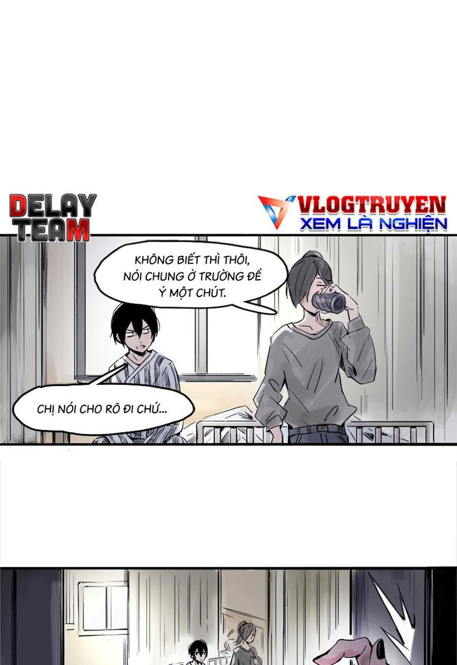 Mặt Nạ Chân Lý - Chapter 12 - Page 4