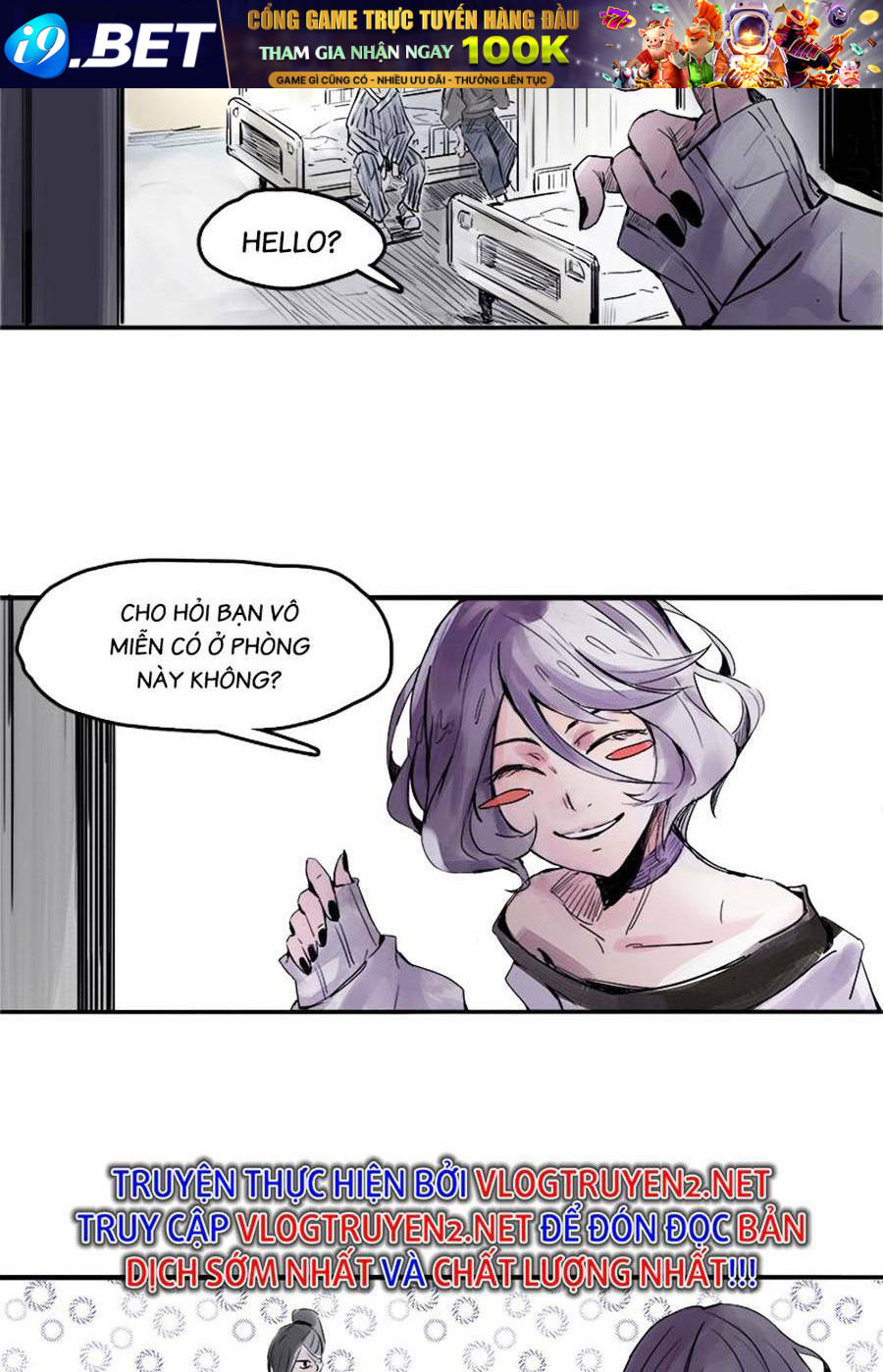 Mặt Nạ Chân Lý - Chapter 12 - Page 5