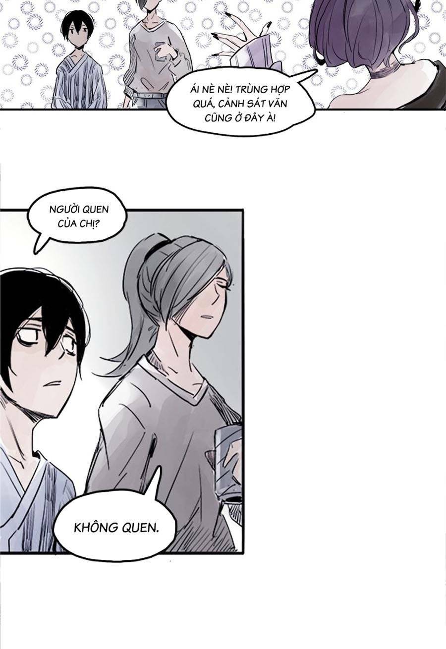 Mặt Nạ Chân Lý - Chapter 12 - Page 6