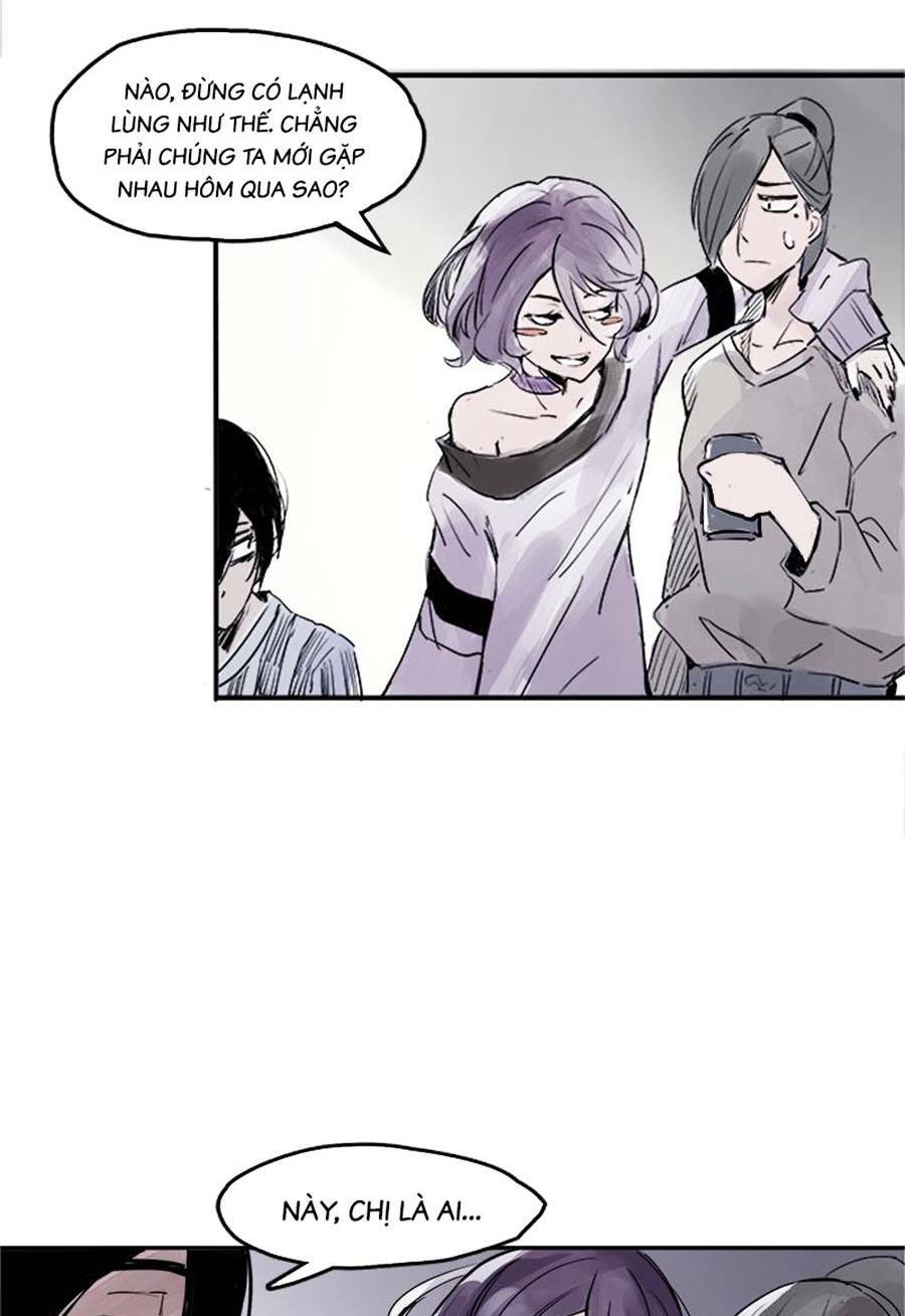 Mặt Nạ Chân Lý - Chapter 12 - Page 7