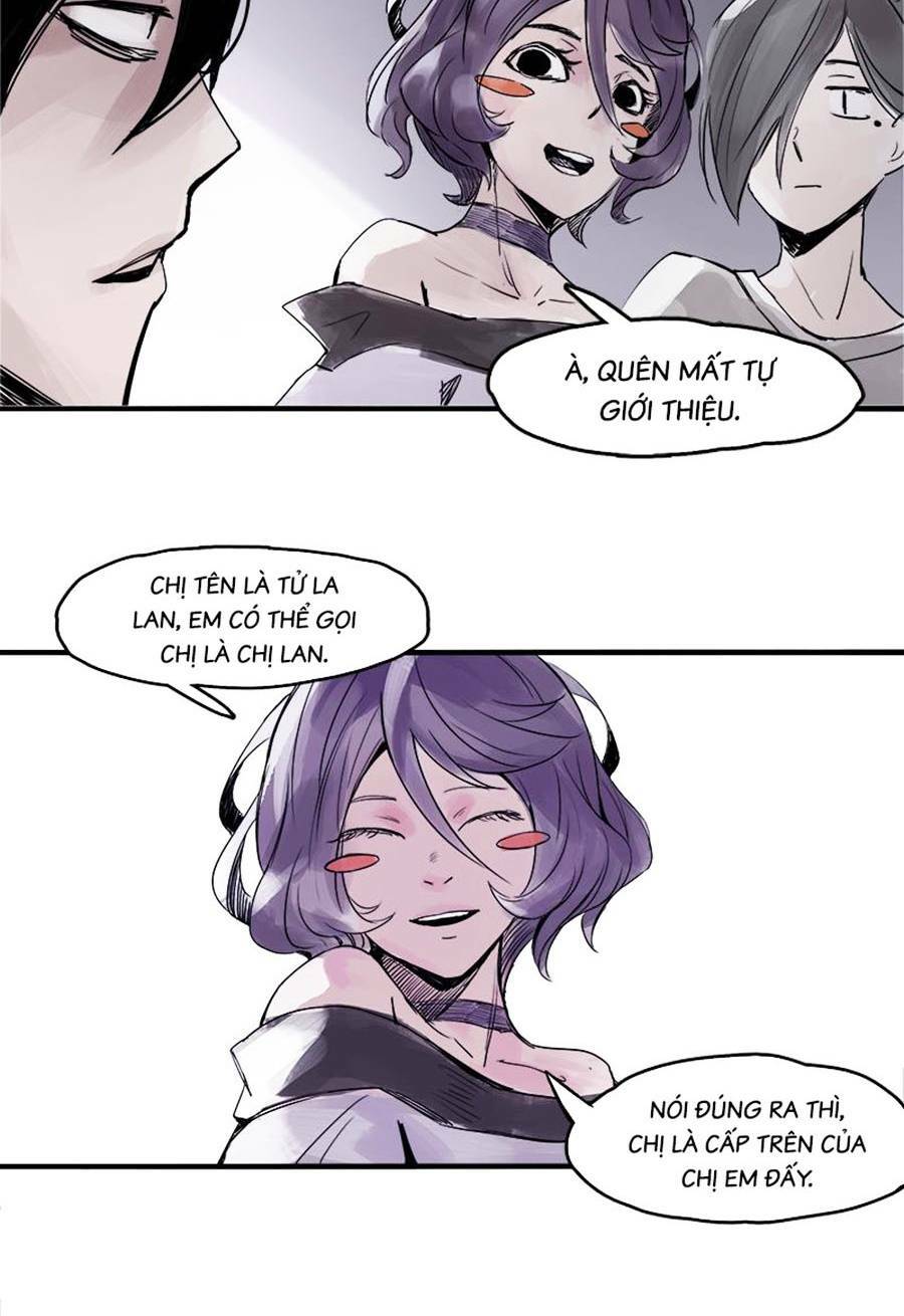 Mặt Nạ Chân Lý - Chapter 12 - Page 8