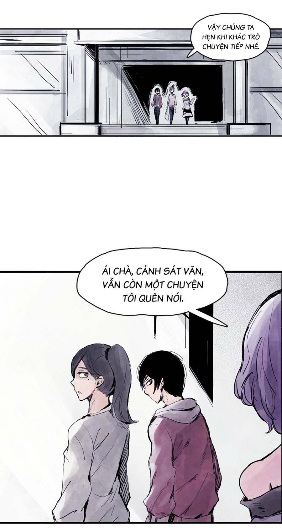 Mặt Nạ Chân Lý - Chapter 13 - Page 9