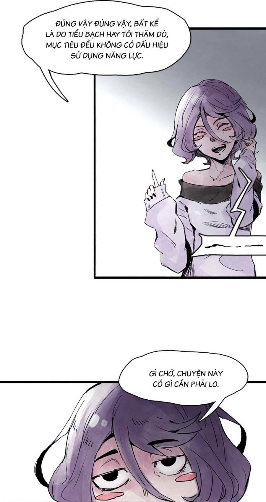 Mặt Nạ Chân Lý - Chapter 13 - Page 14