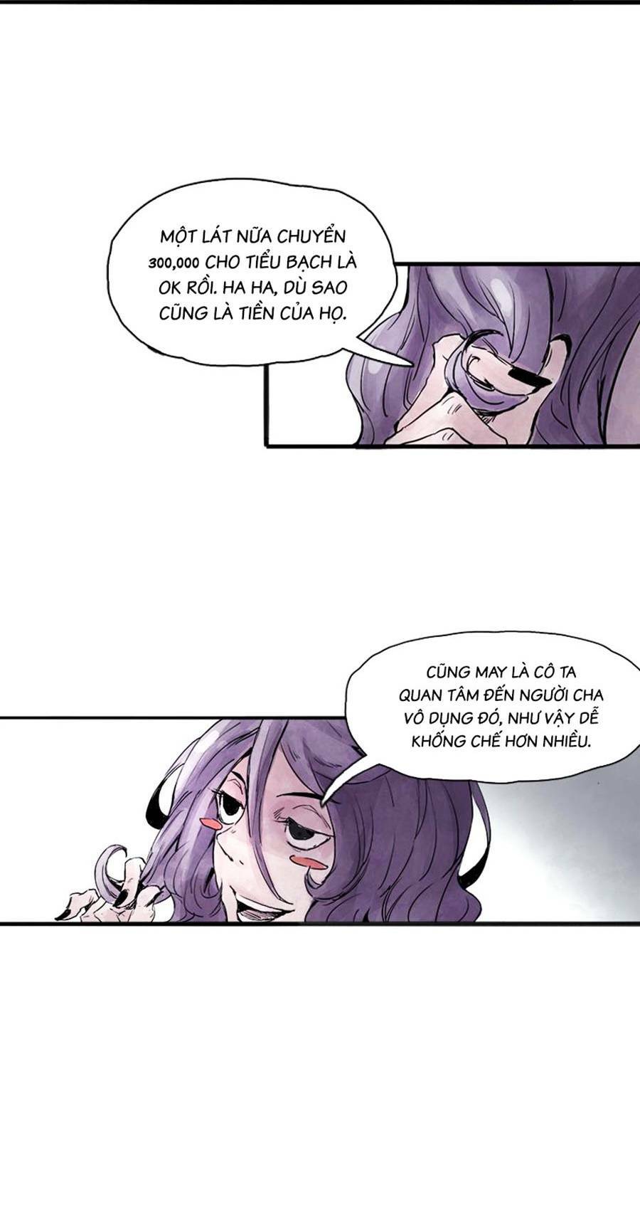 Mặt Nạ Chân Lý - Chapter 13 - Page 15