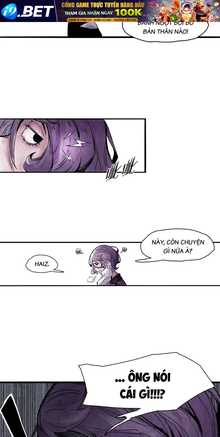 Mặt Nạ Chân Lý - Chapter 13 - Page 17