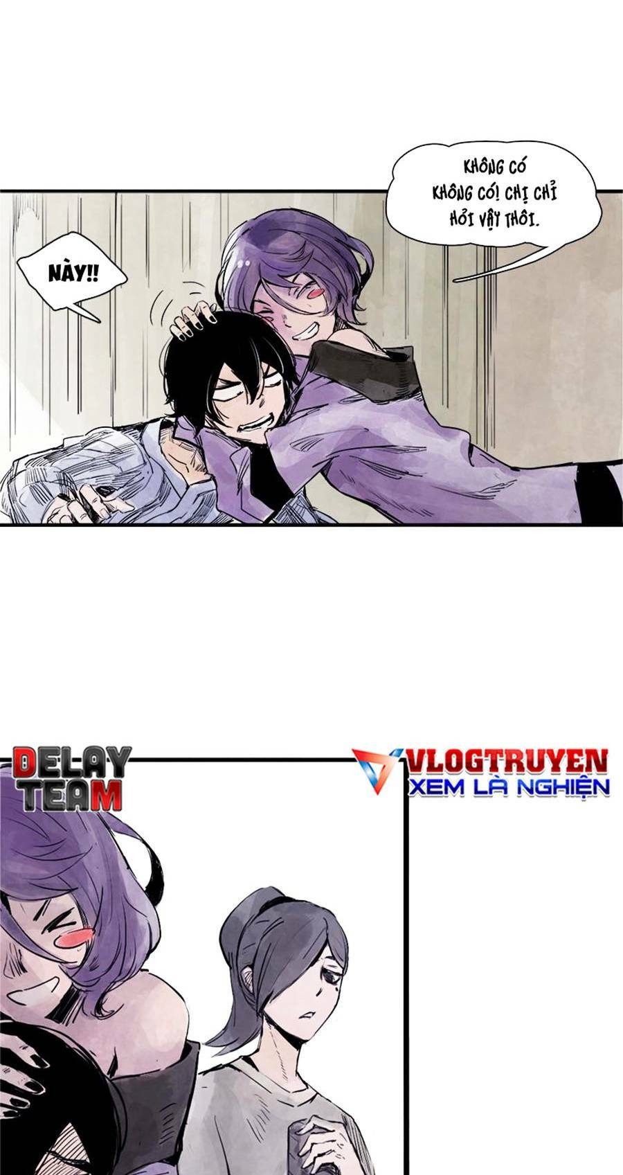 Mặt Nạ Chân Lý - Chapter 13 - Page 7