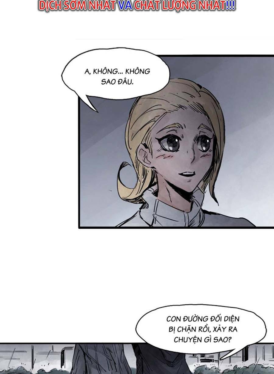 Mặt Nạ Chân Lý - Chapter 14 - Page 30