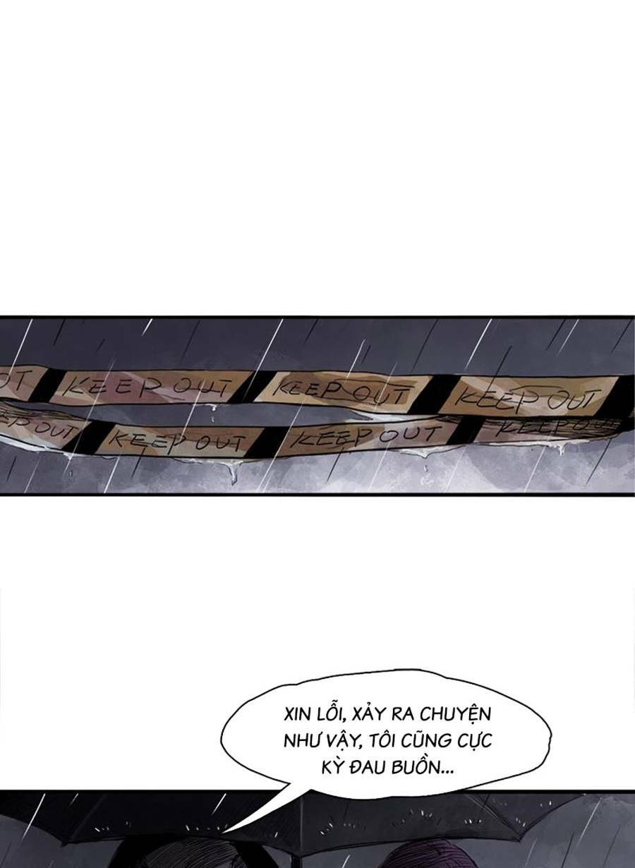 Mặt Nạ Chân Lý - Chapter 14 - Page 32