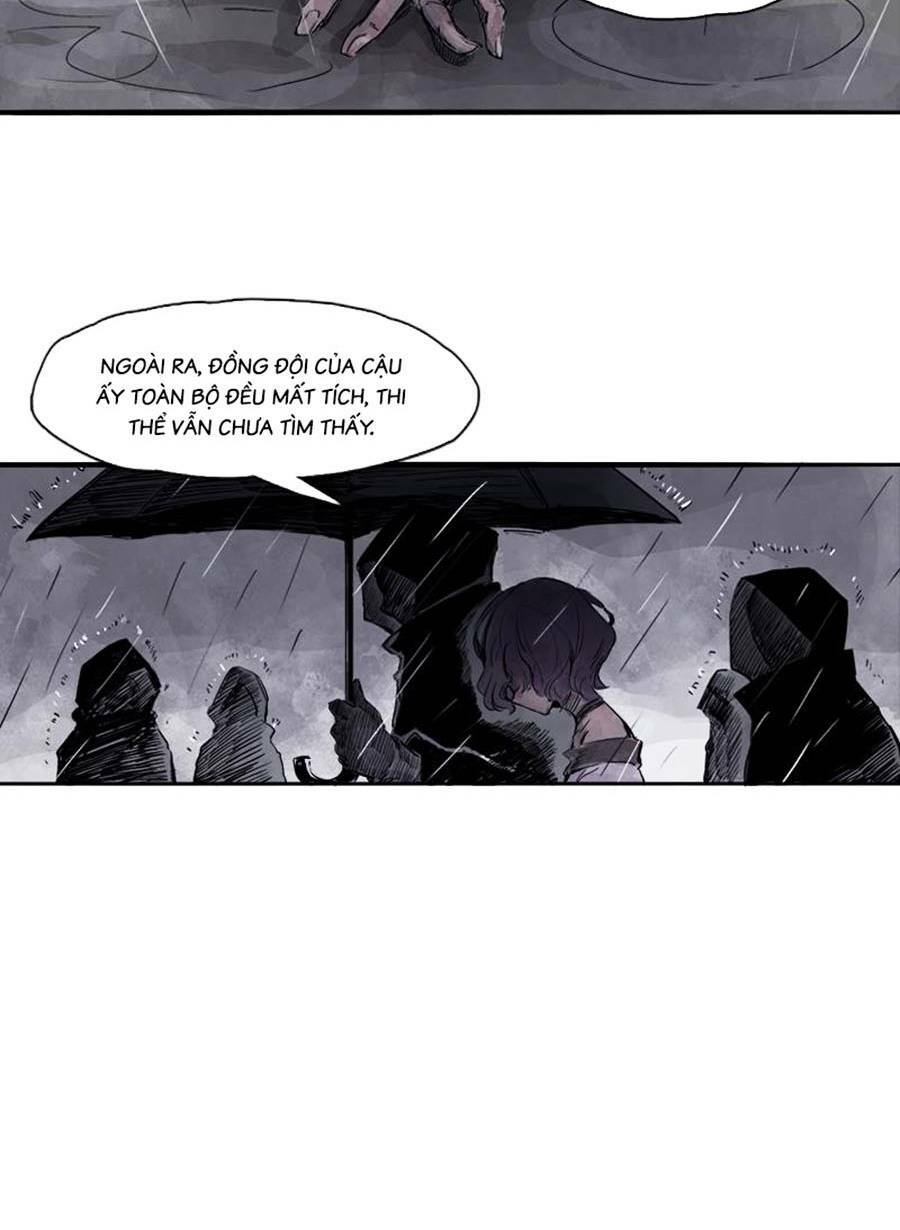 Mặt Nạ Chân Lý - Chapter 14 - Page 34