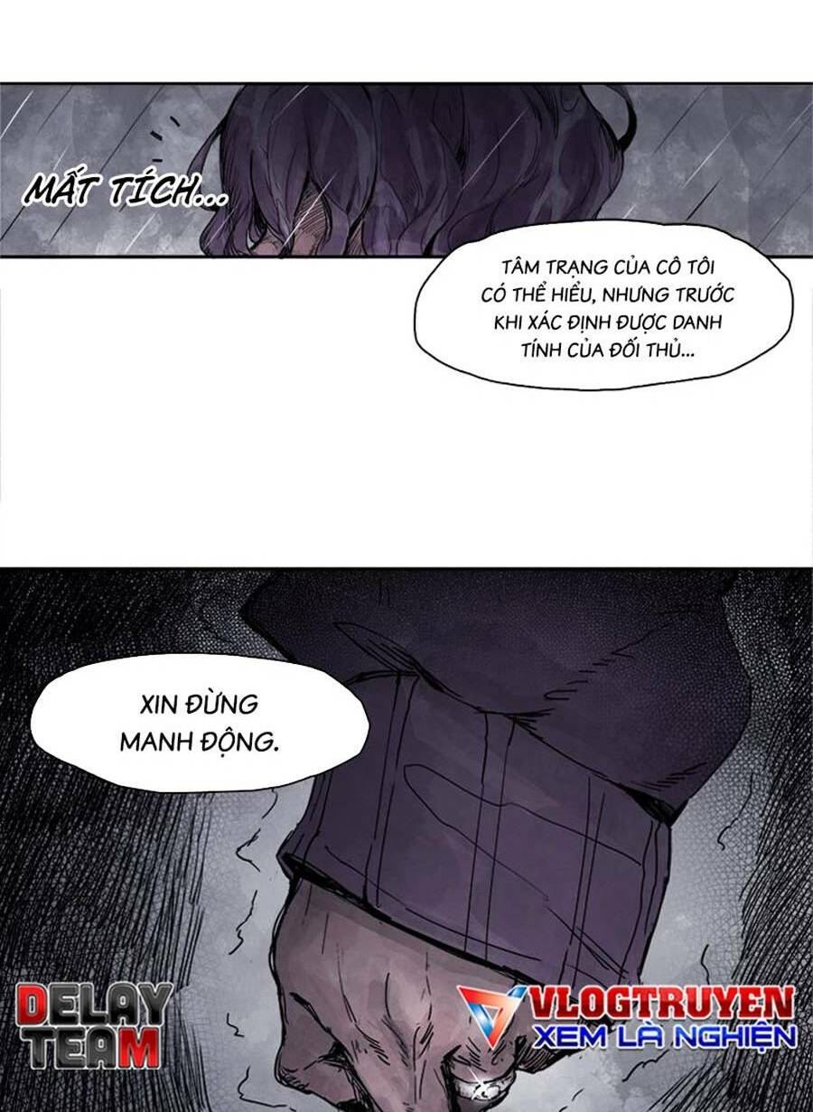 Mặt Nạ Chân Lý - Chapter 14 - Page 35