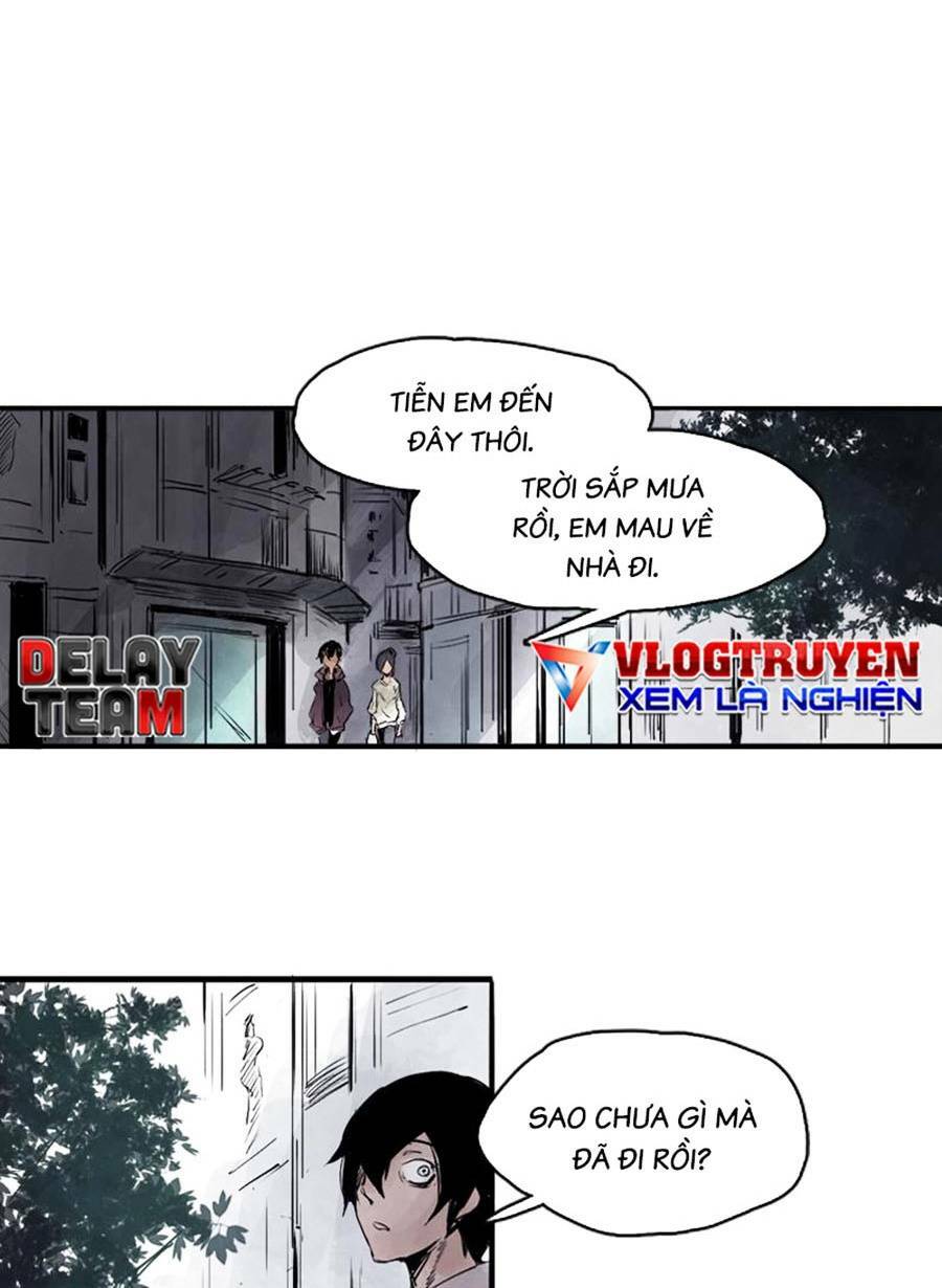 Mặt Nạ Chân Lý - Chapter 14 - Page 4