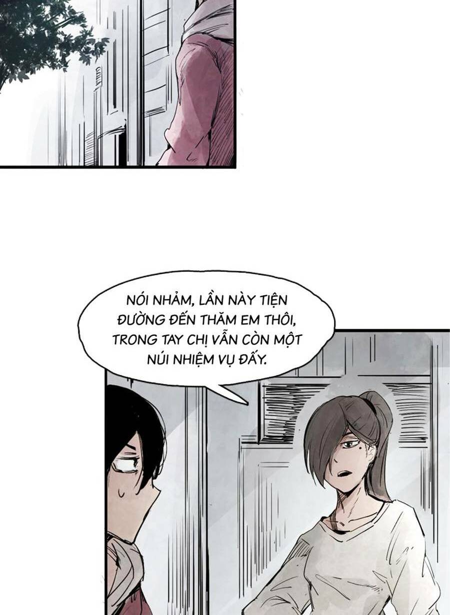 Mặt Nạ Chân Lý - Chapter 14 - Page 5