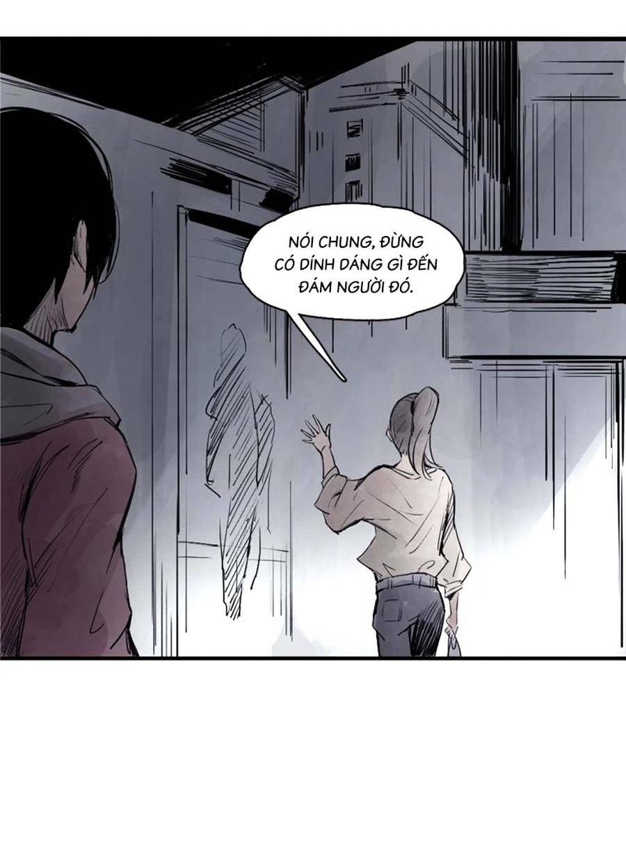 Mặt Nạ Chân Lý - Chapter 14 - Page 8