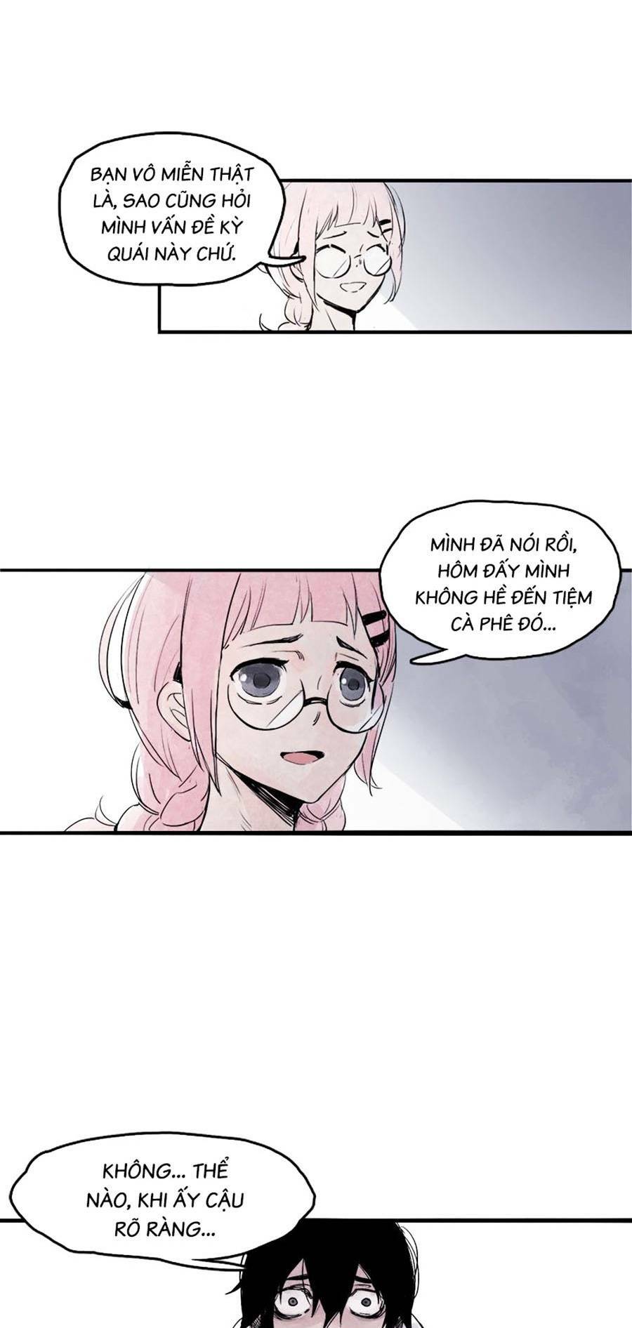 Mặt Nạ Chân Lý - Chapter 15 - Page 9