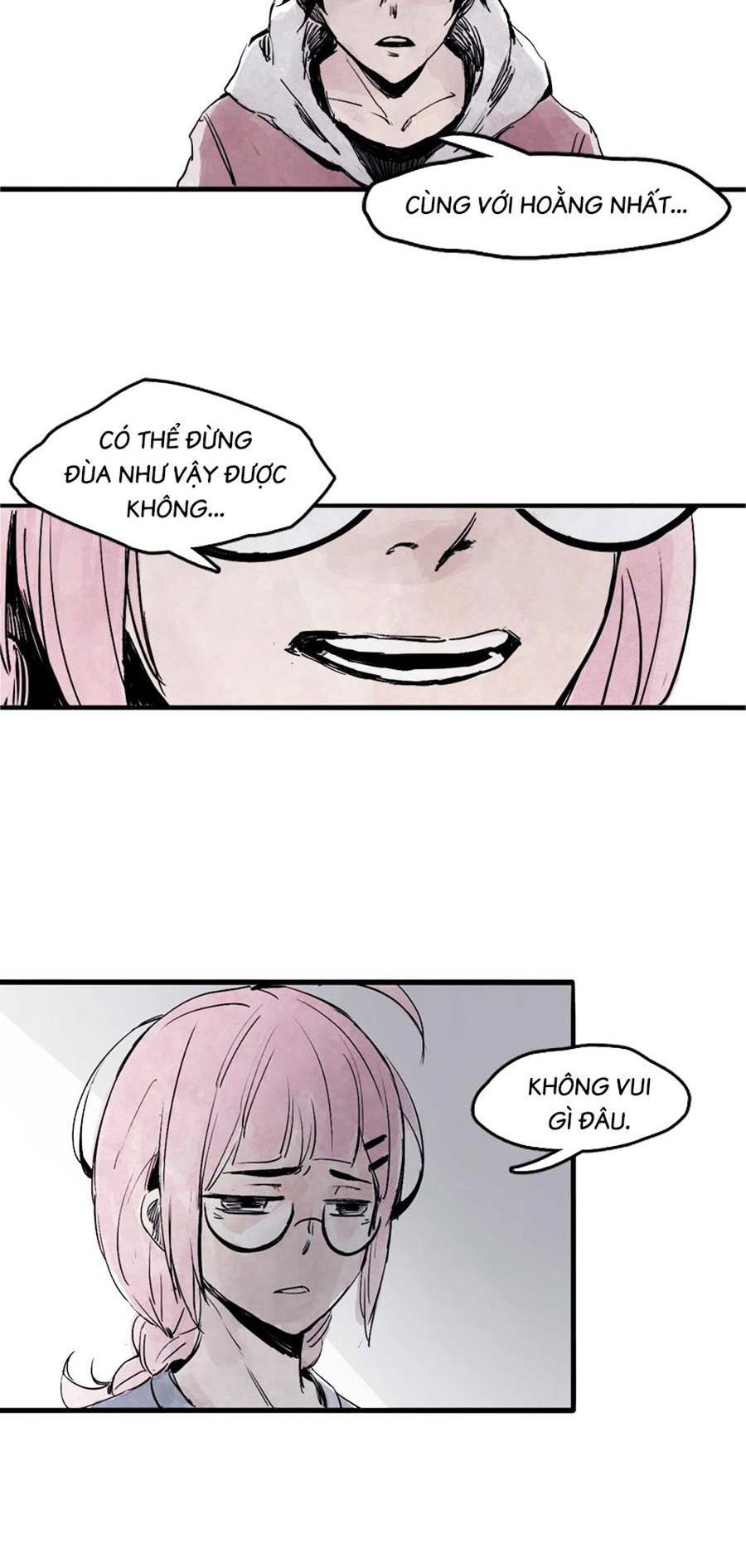 Mặt Nạ Chân Lý - Chapter 15 - Page 10