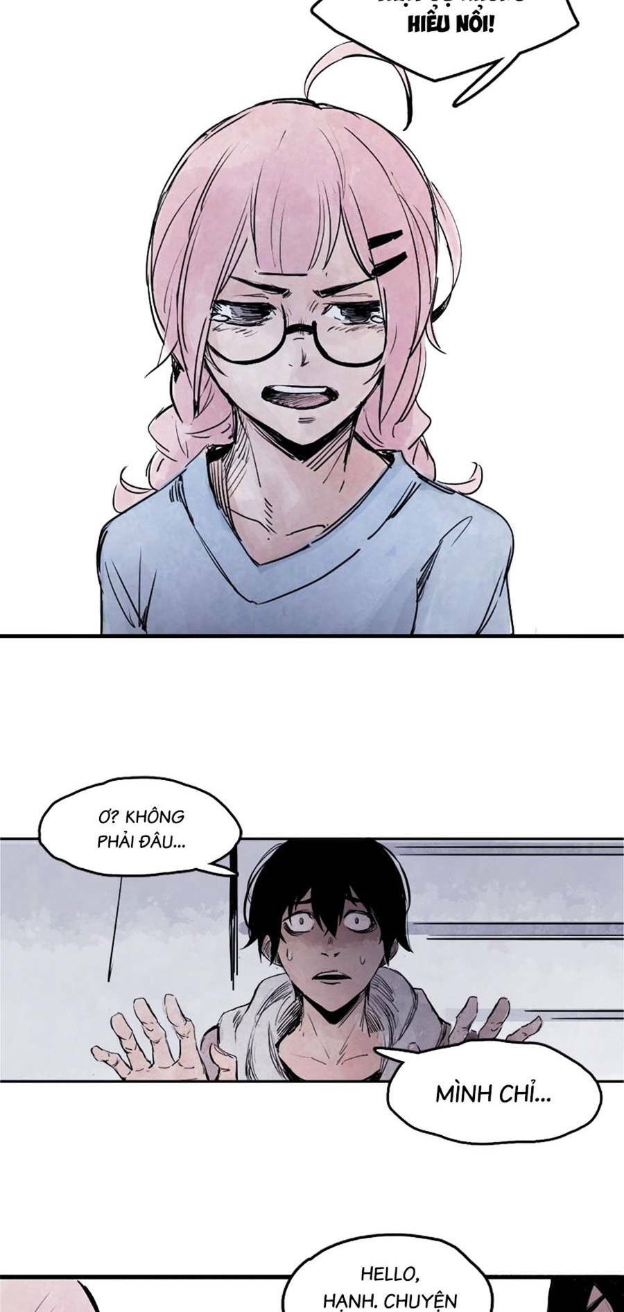 Mặt Nạ Chân Lý - Chapter 15 - Page 13