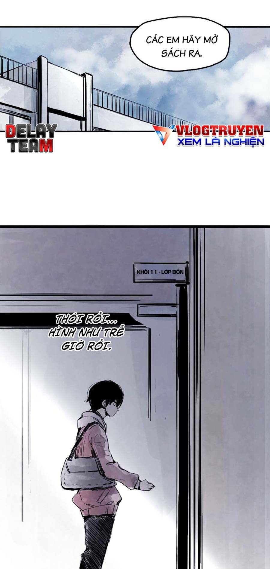 Mặt Nạ Chân Lý - Chapter 15 - Page 3