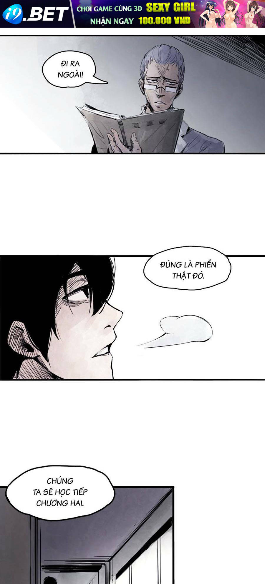 Mặt Nạ Chân Lý - Chapter 15 - Page 5