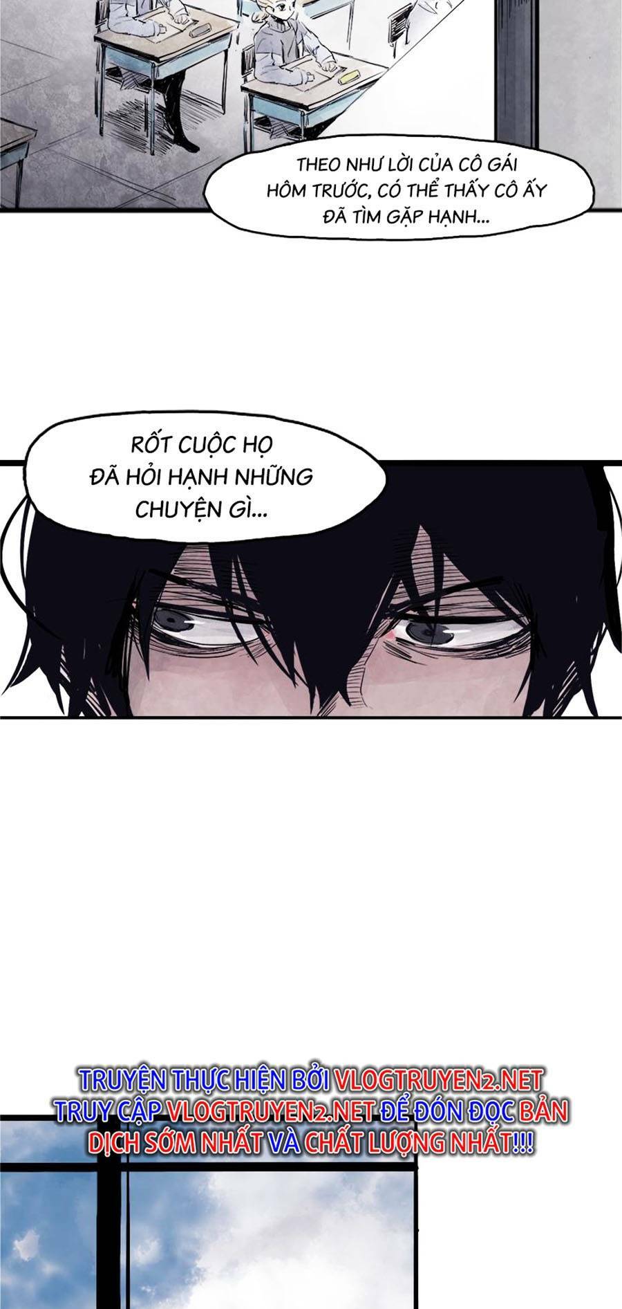 Mặt Nạ Chân Lý - Chapter 15 - Page 7