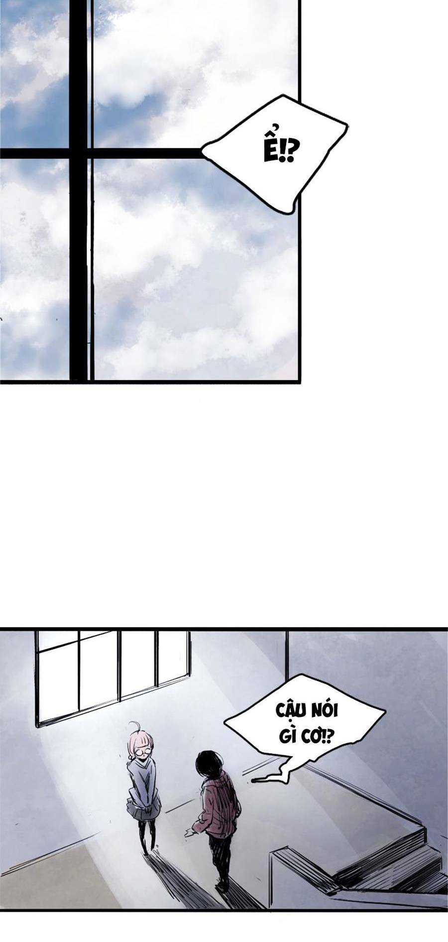 Mặt Nạ Chân Lý - Chapter 15 - Page 8