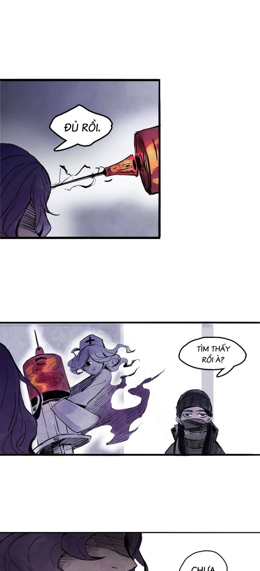 Mặt Nạ Chân Lý - Chapter 16 - Page 13