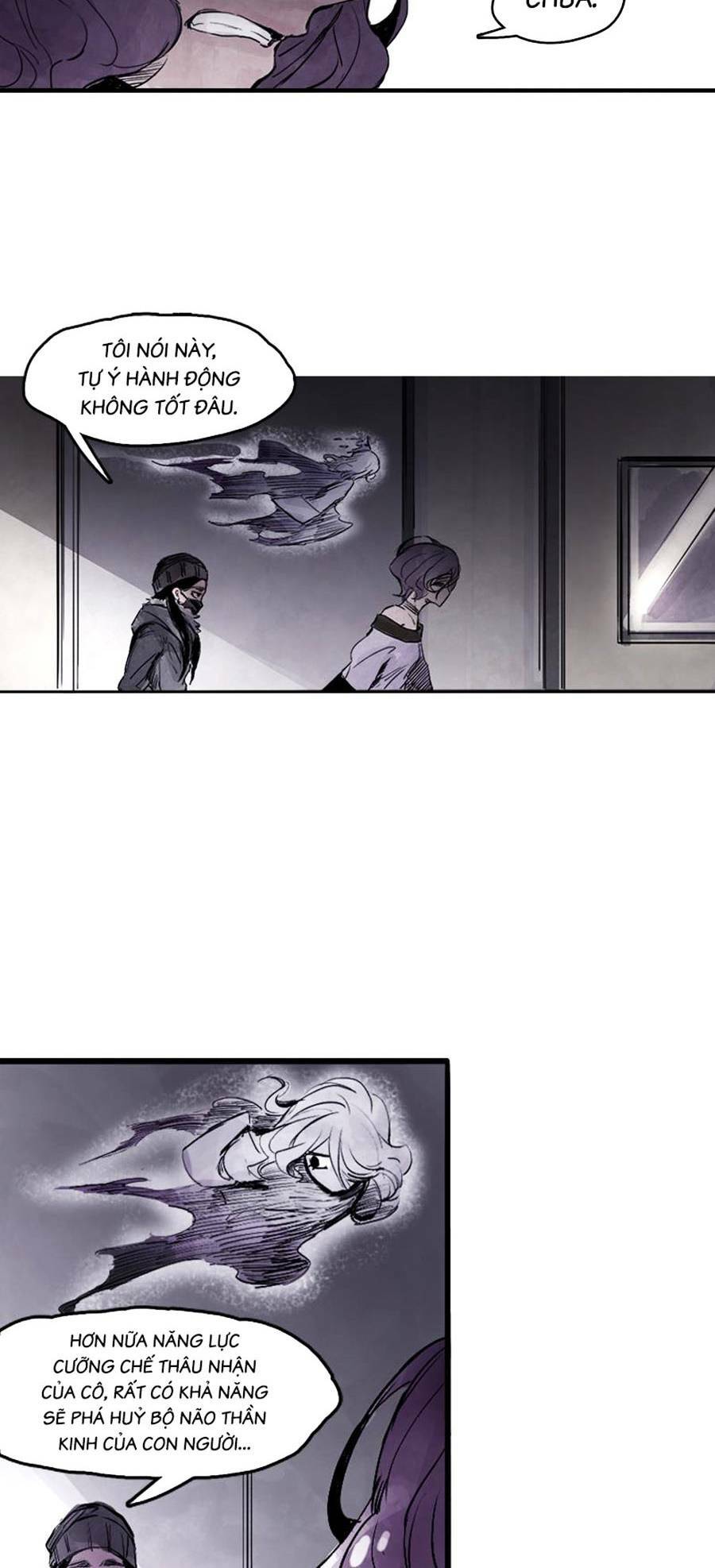 Mặt Nạ Chân Lý - Chapter 16 - Page 14