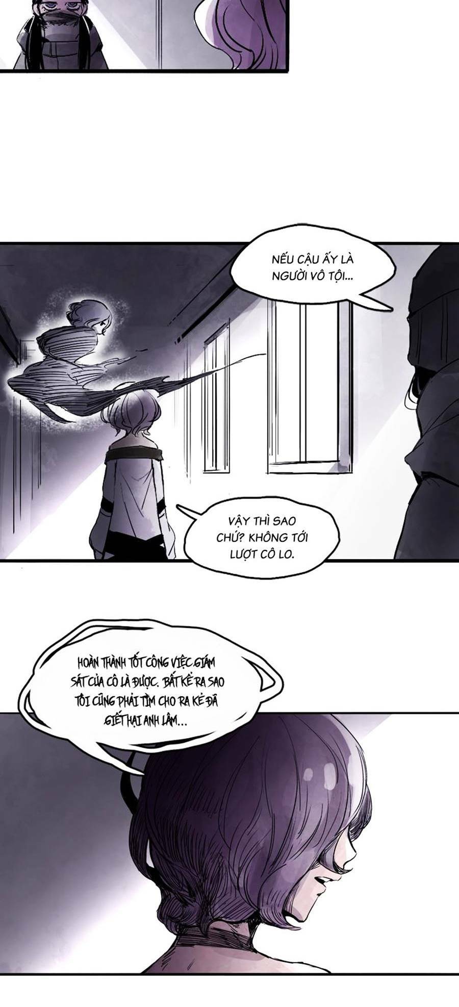 Mặt Nạ Chân Lý - Chapter 16 - Page 15