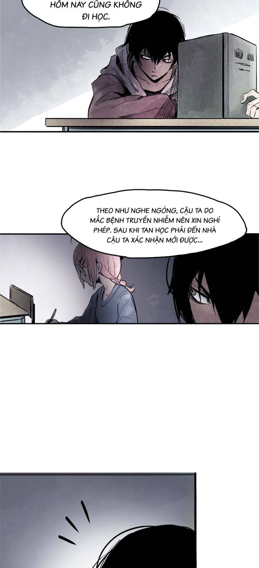 Mặt Nạ Chân Lý - Chapter 16 - Page 4