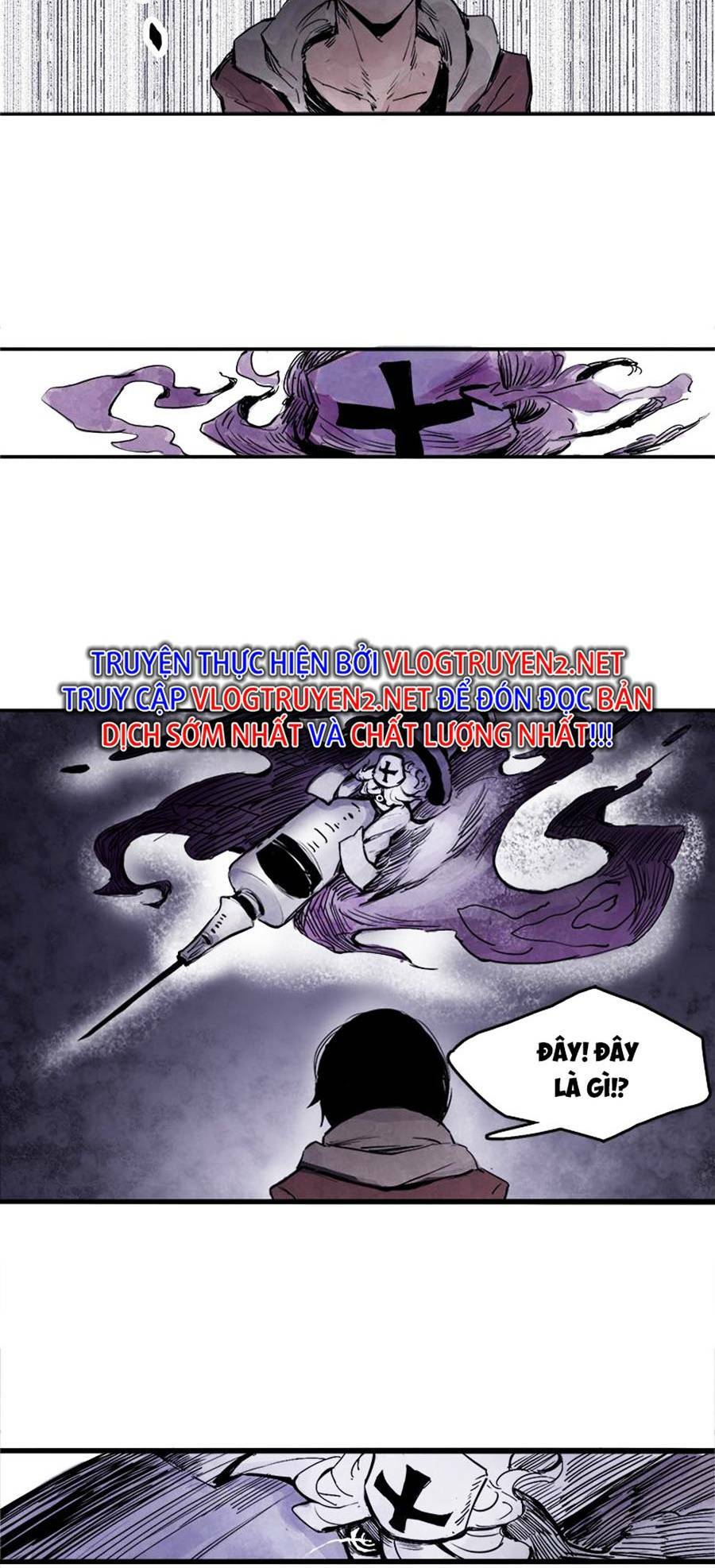 Mặt Nạ Chân Lý - Chapter 16 - Page 7