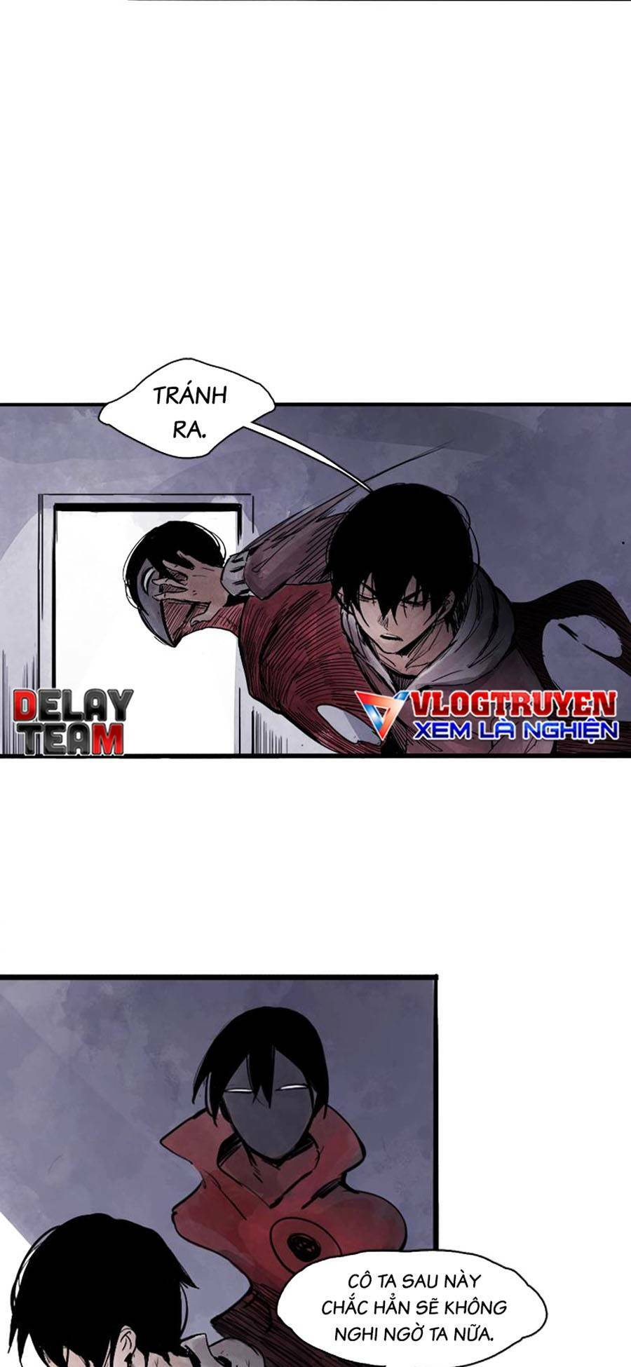 Mặt Nạ Chân Lý - Chapter 17 - Page 11