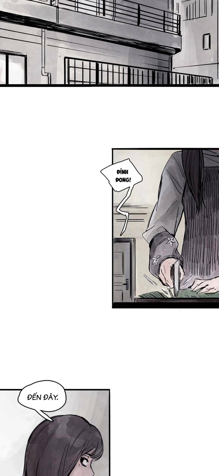 Mặt Nạ Chân Lý - Chapter 17 - Page 16