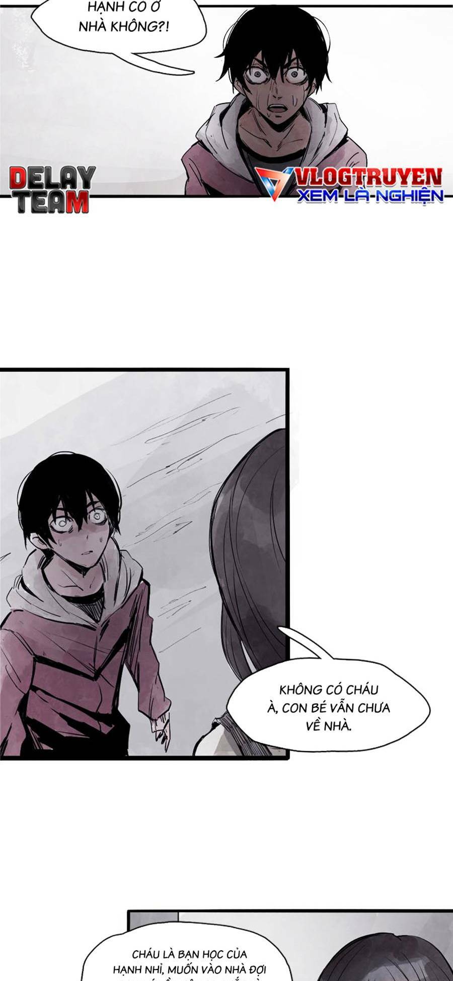 Mặt Nạ Chân Lý - Chapter 17 - Page 18