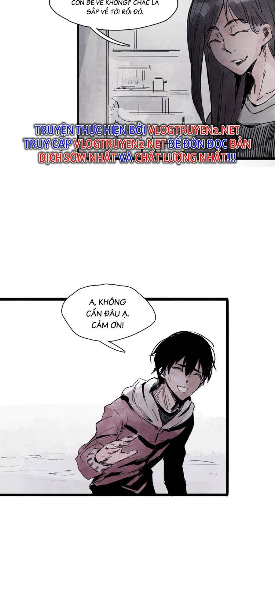 Mặt Nạ Chân Lý - Chapter 17 - Page 19