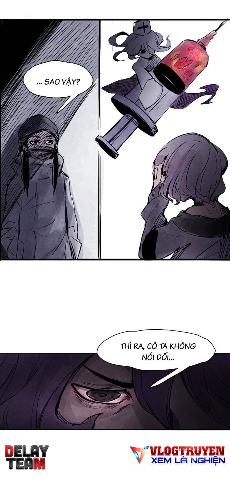 Mặt Nạ Chân Lý - Chapter 17 - Page 23