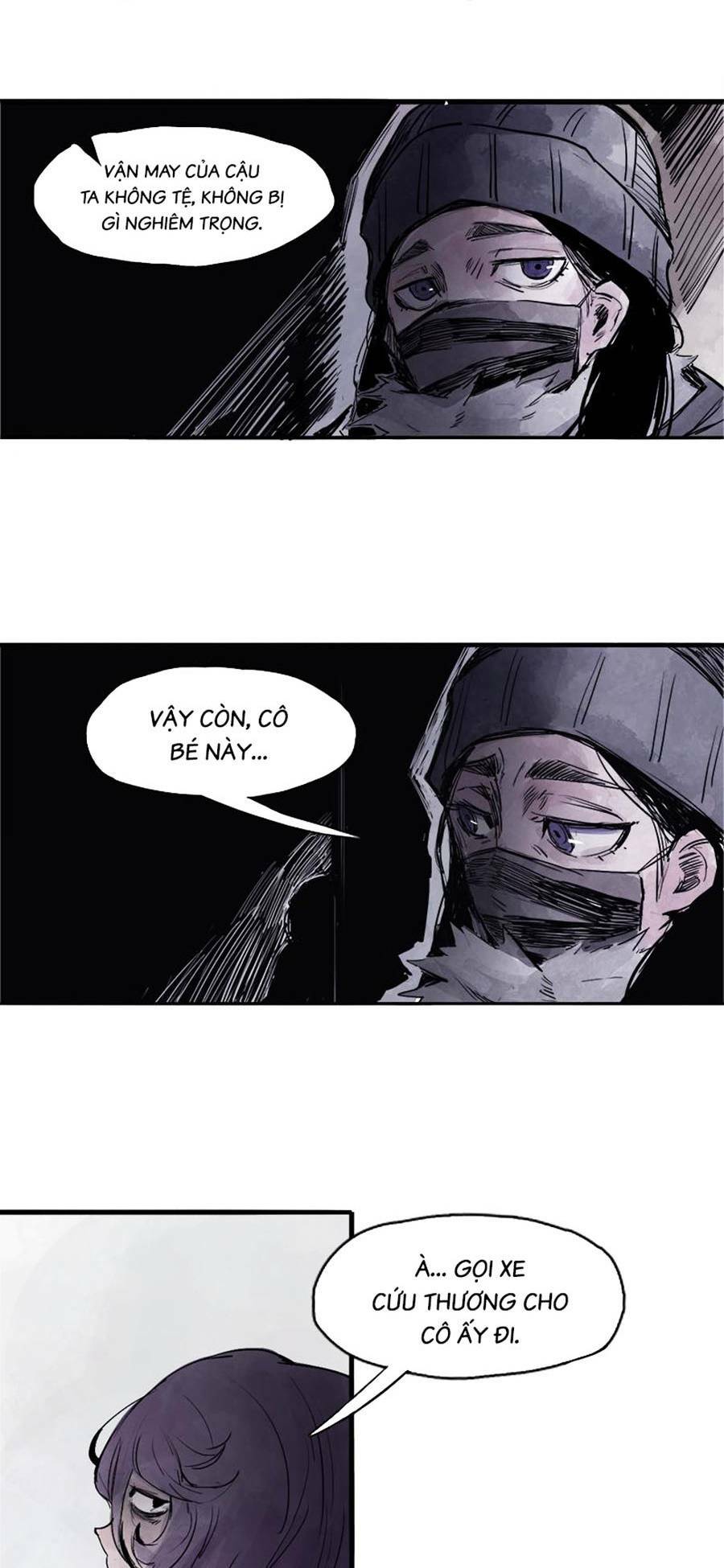 Mặt Nạ Chân Lý - Chapter 17 - Page 25