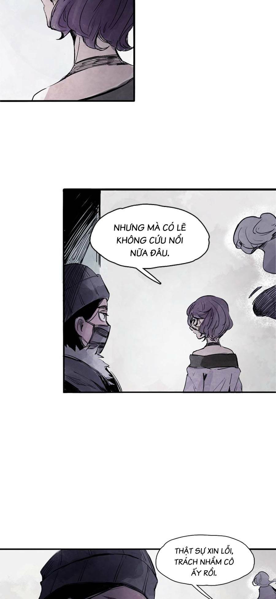 Mặt Nạ Chân Lý - Chapter 17 - Page 26