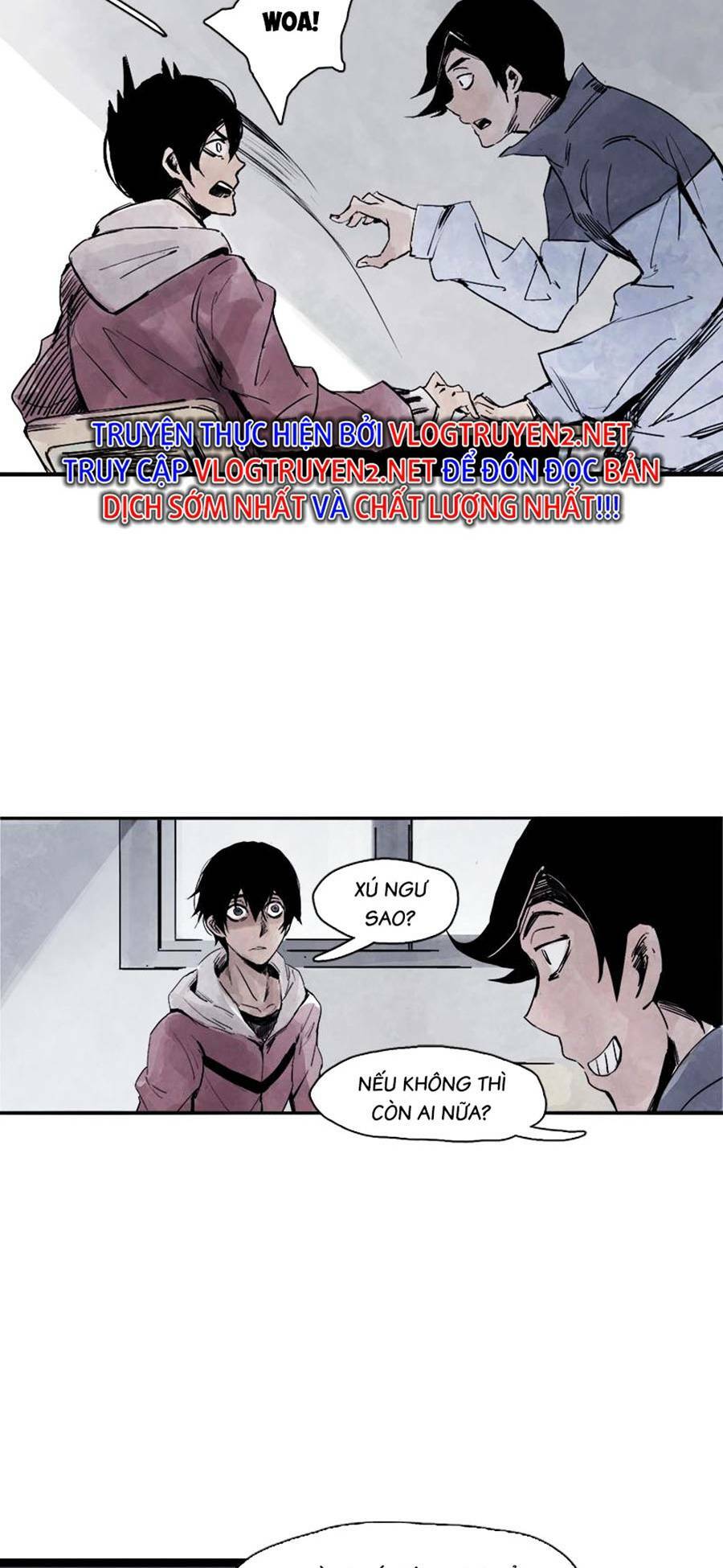 Mặt Nạ Chân Lý - Chapter 17 - Page 4