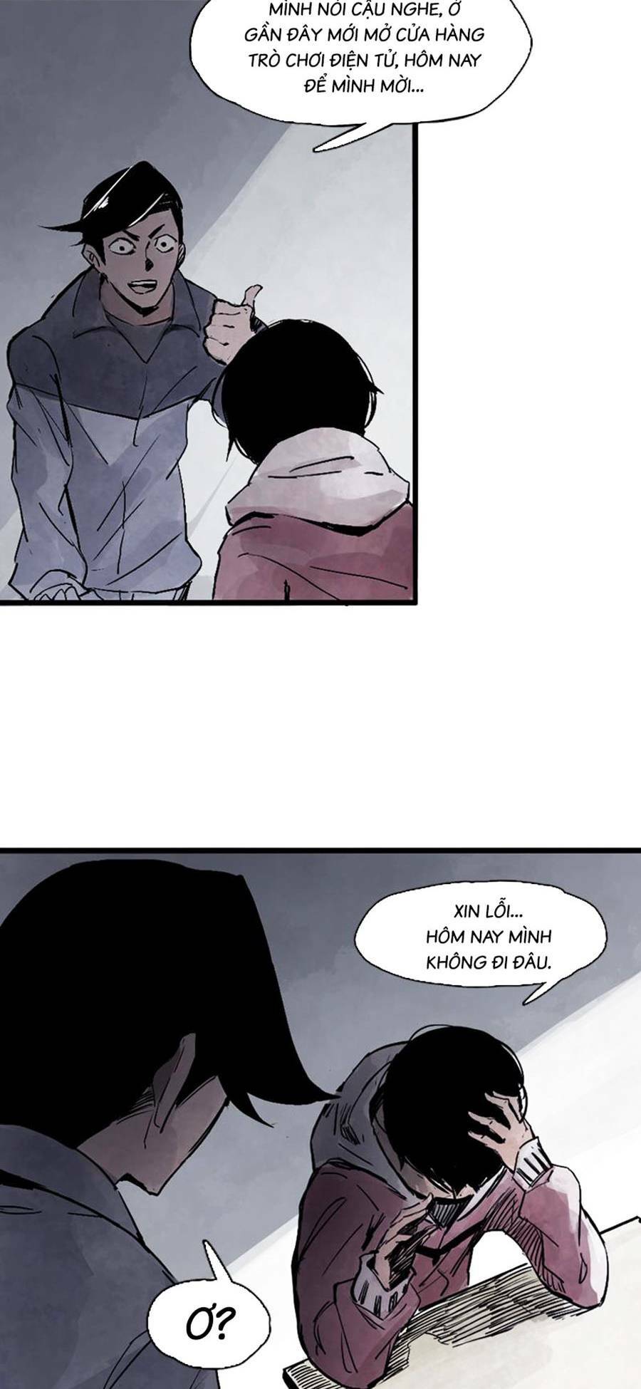 Mặt Nạ Chân Lý - Chapter 17 - Page 5