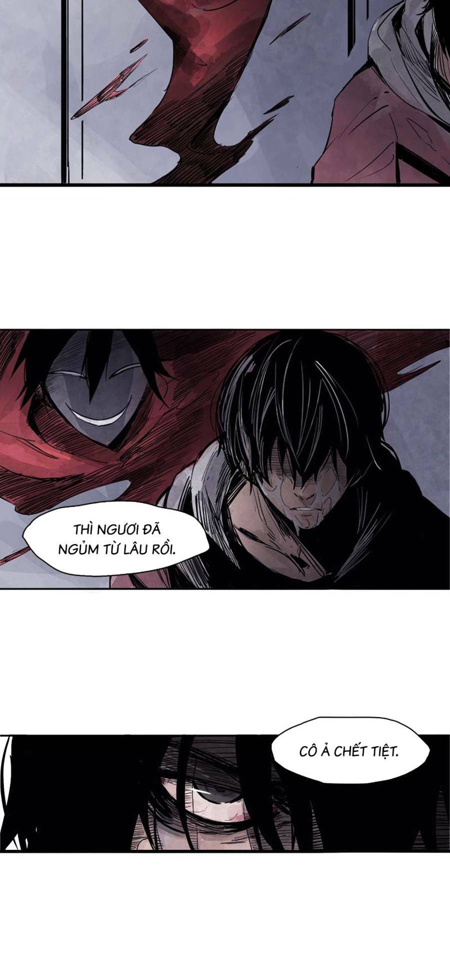 Mặt Nạ Chân Lý - Chapter 17 - Page 8